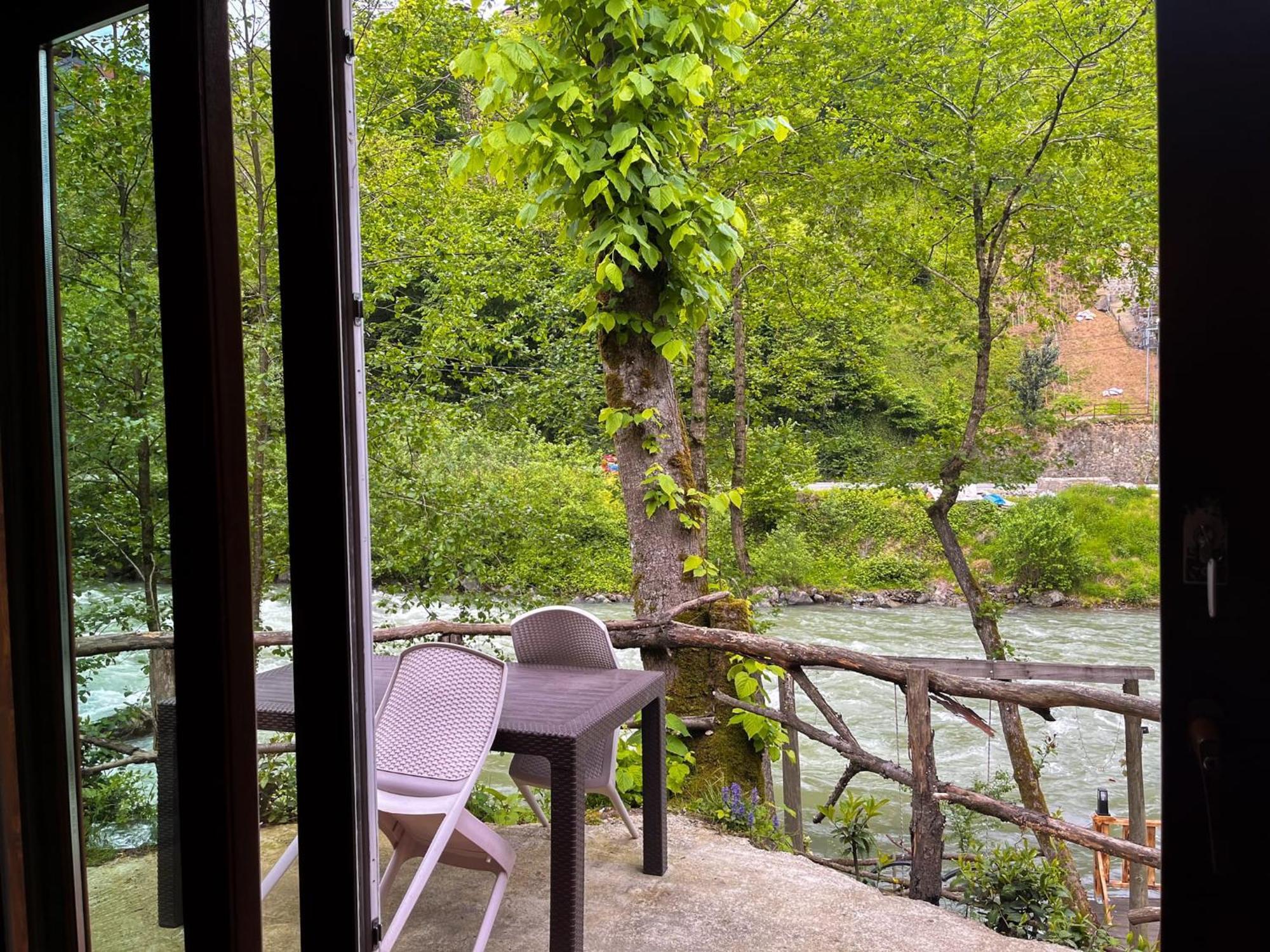 Yasam Bungalows Otel Çamlıhemşin Exterior foto